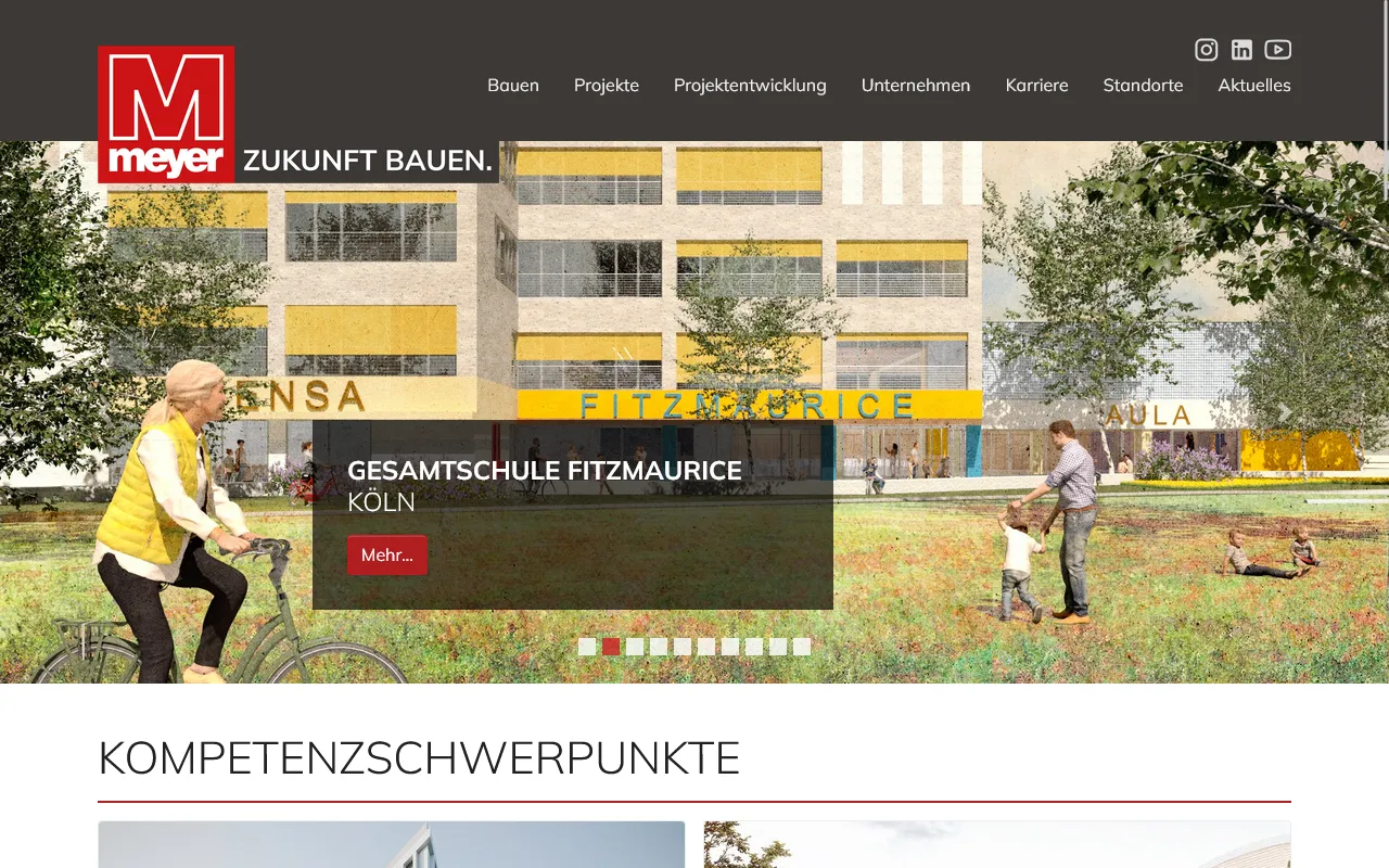 Meyer Bauunternehmung